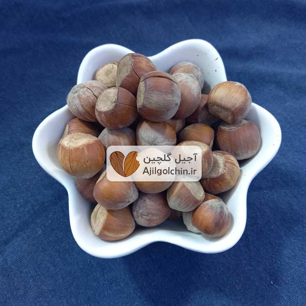 فندق با پوست خام