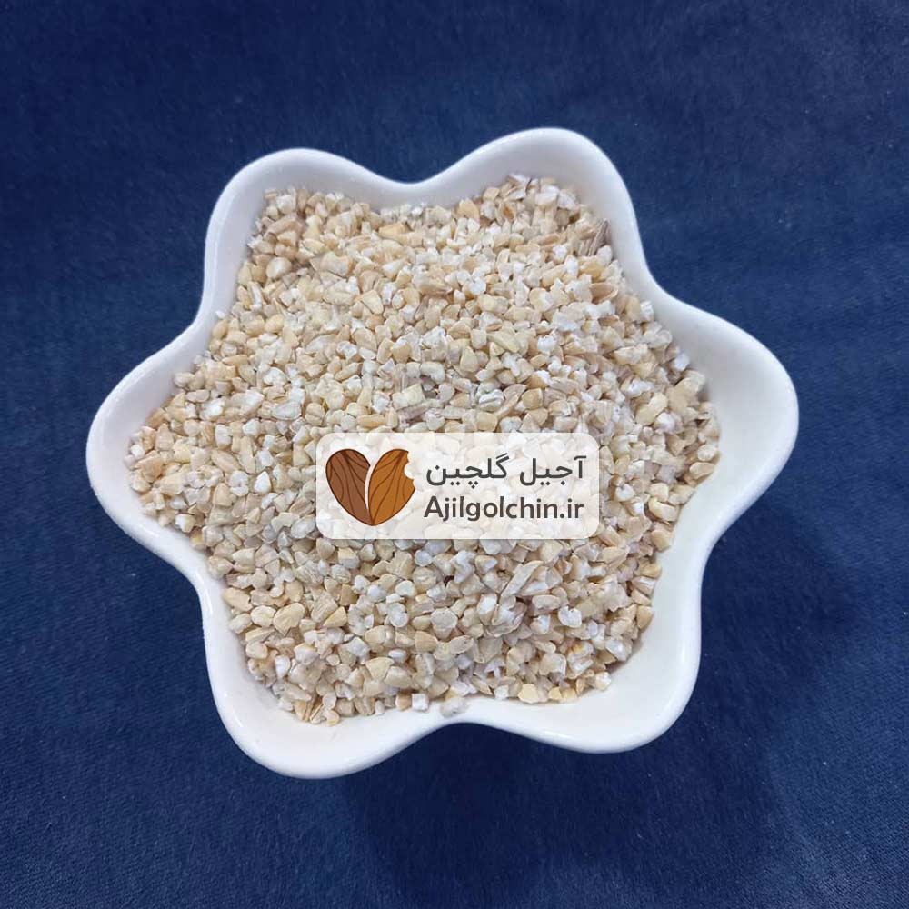 بلغور جو