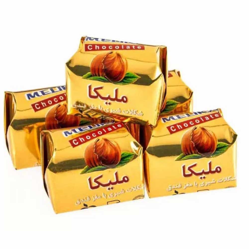 شکلات ملیکا شیری شونیز