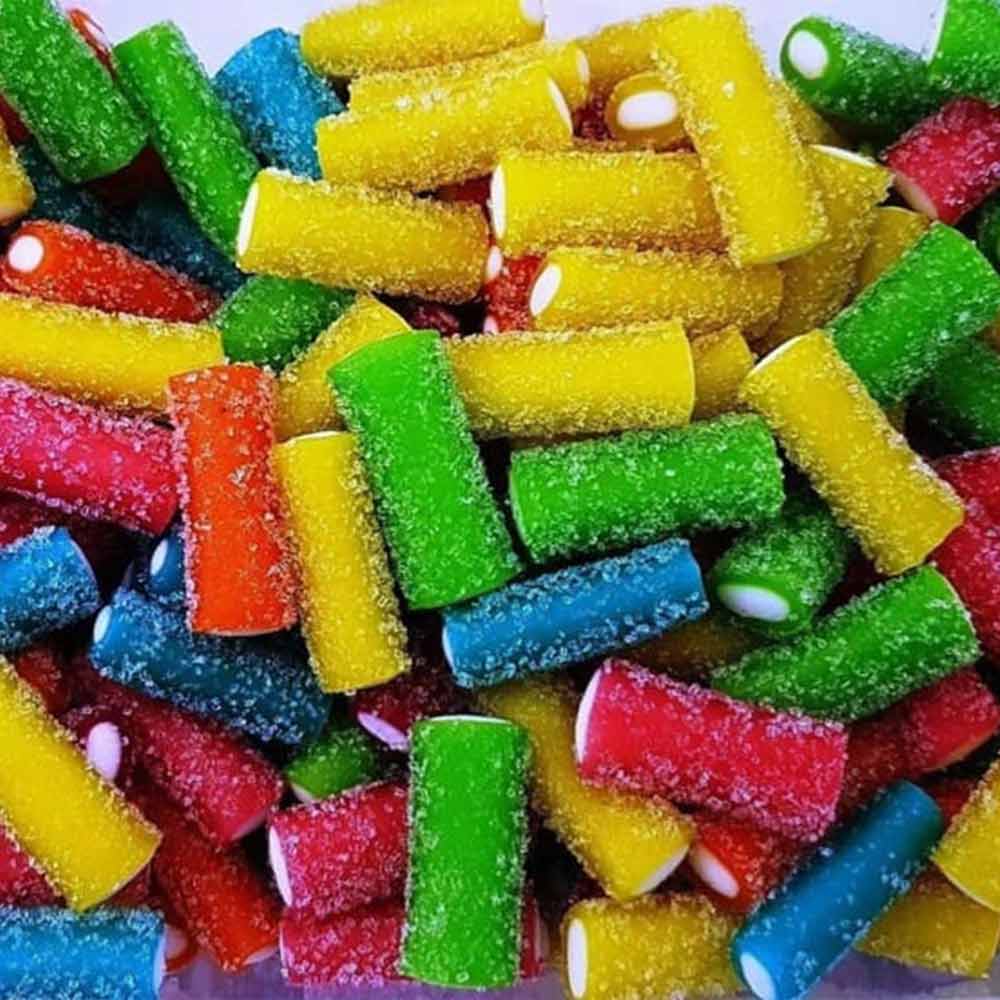 پاستیل مدادی لقمه ای روغنی مارابو