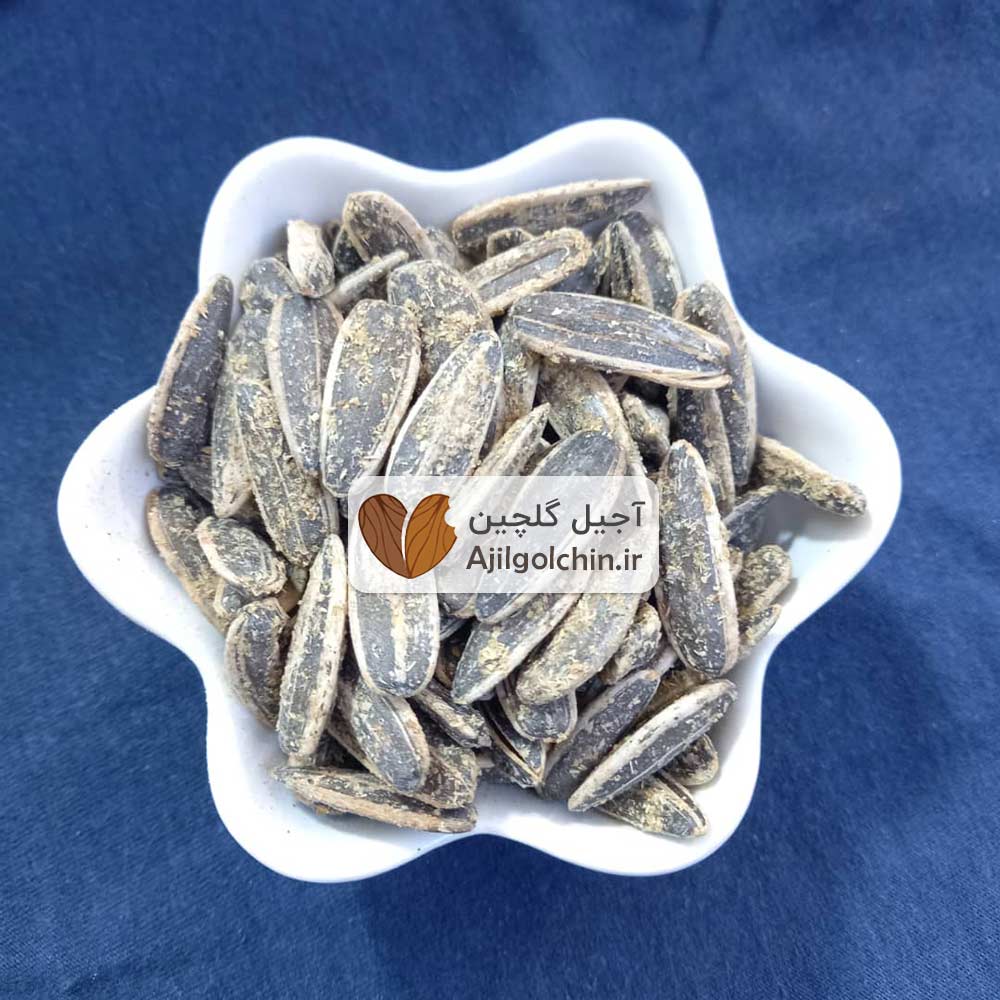 تخمه آفتابگردان گلپر