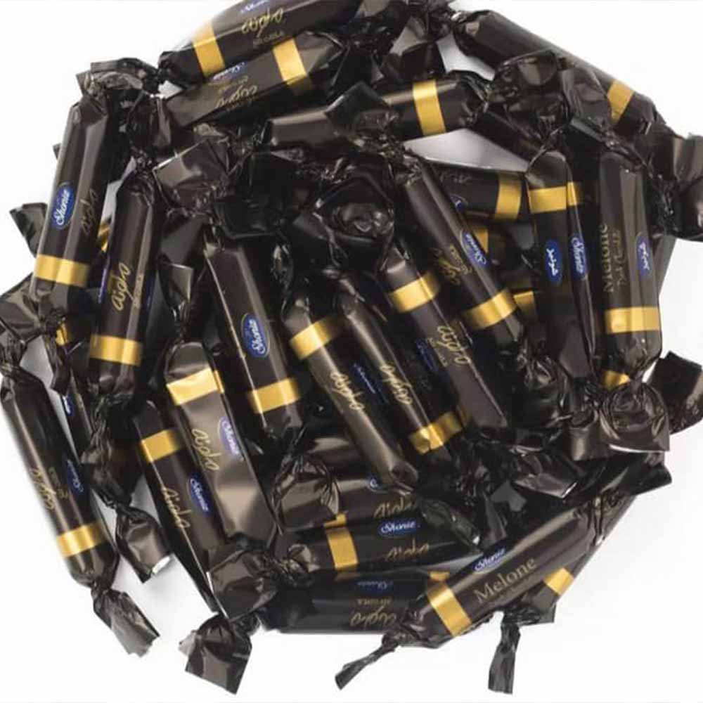 شکلات تلخ ملونه شونیز