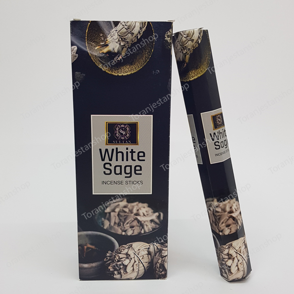 عودمریم گلی White Sage