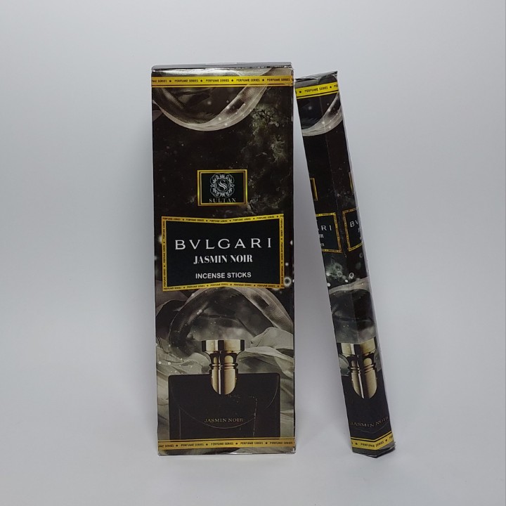 عود 6ضلعی بولگاری مشکی