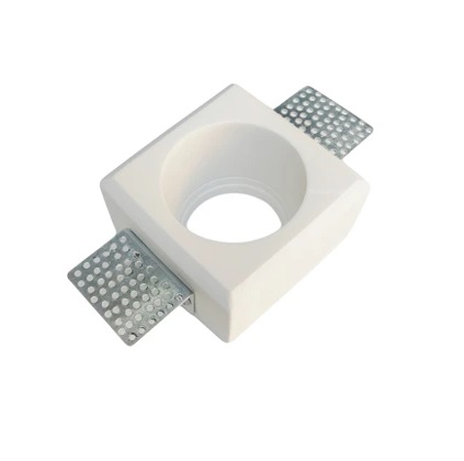 فریم هالوژن گچی مدل سیرکو باکس Circu box