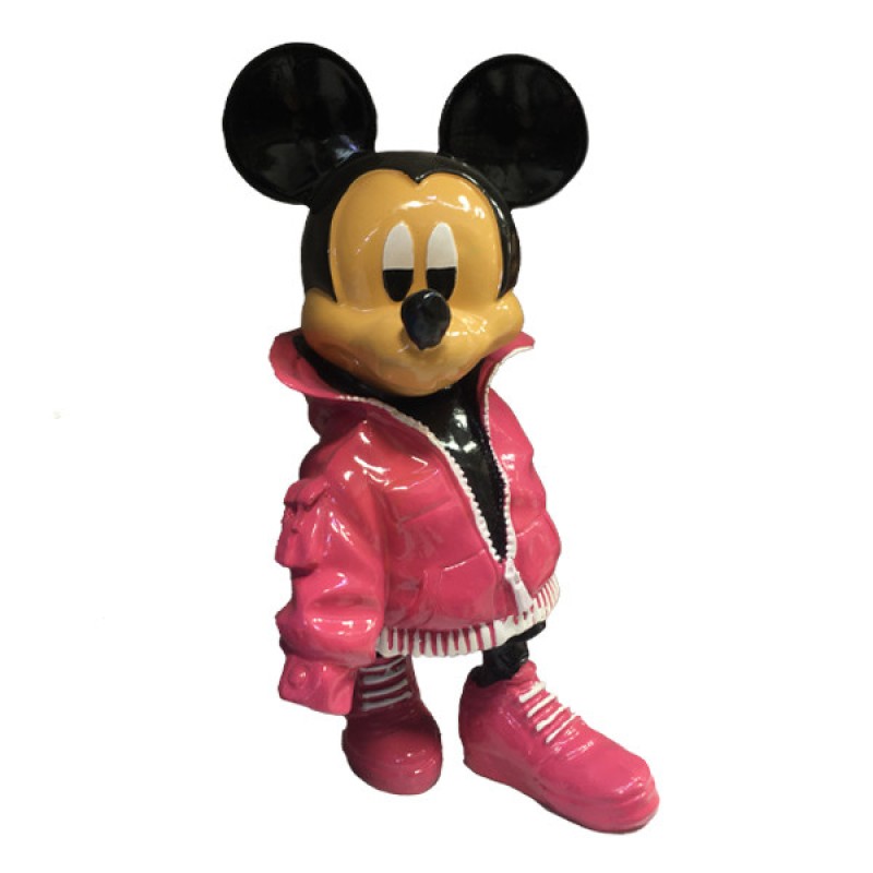 مجسمه طرح میکی موس کد M81