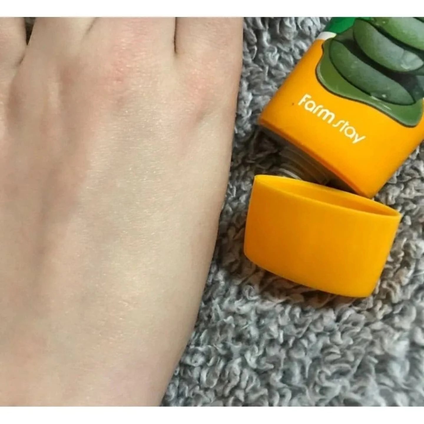 ضد آفتاب آبرسان الوورا فارم استی اصل