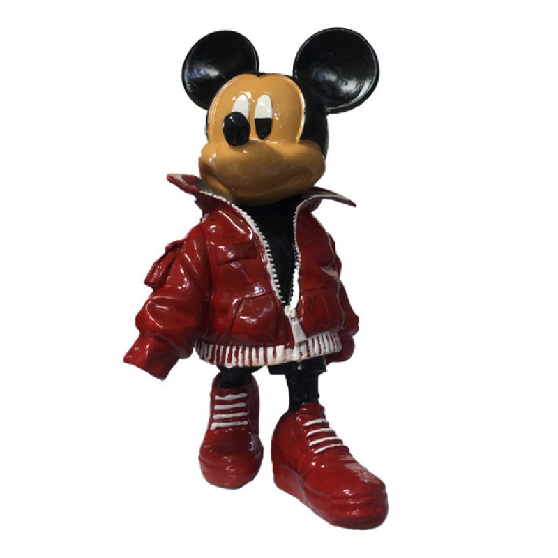 مجسمه طرح میکی موس کد M82