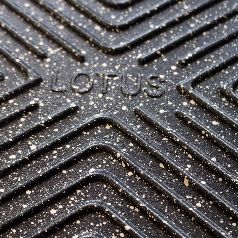 تابه گریل لوتوس مدل دوطرفه کد 1