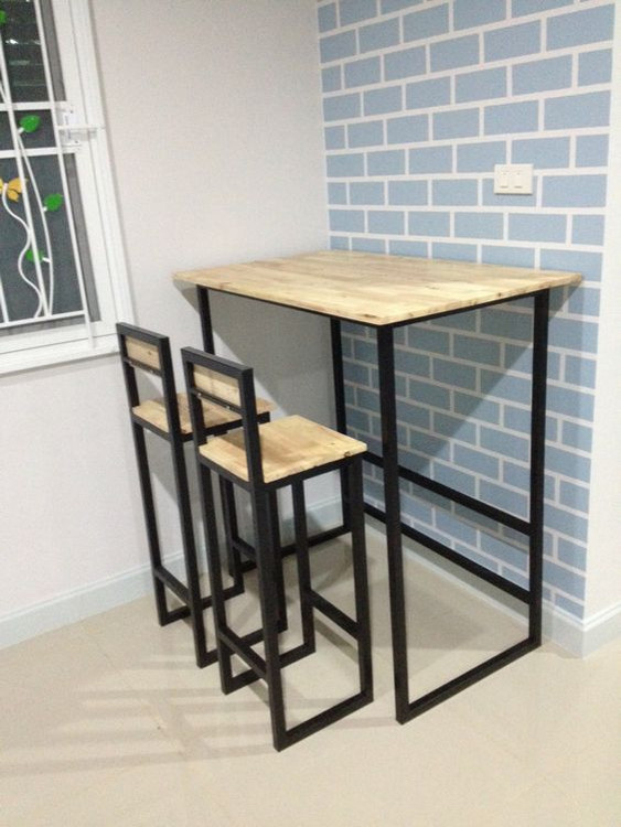 میز پذیرایی-میز ناهارخوری-میز آشپزخانه 2 نفری