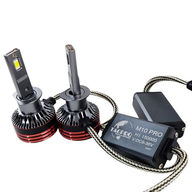 هدلایت تک پرو مدل m10 بسته دو عددی