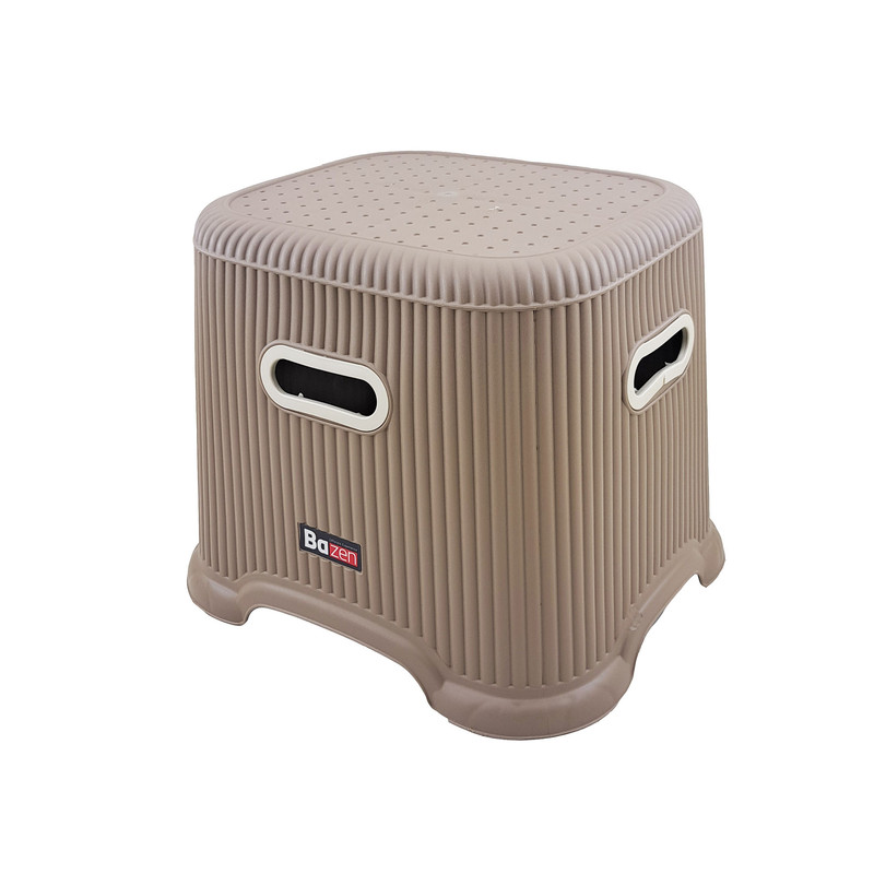 چهارپایه حمام بازن مدل گرافیک کد 30