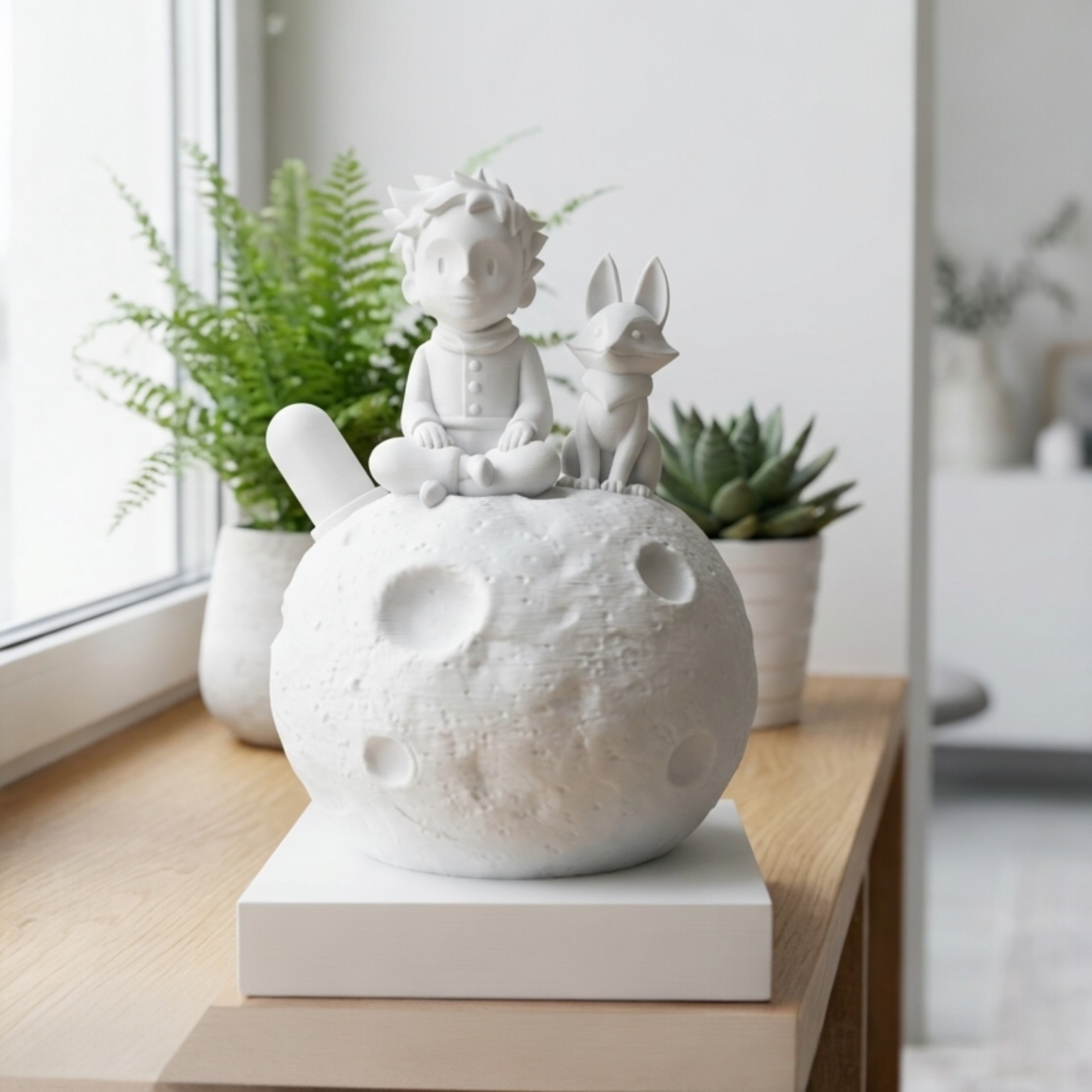 مجسمه دکوری شازده کوچولو