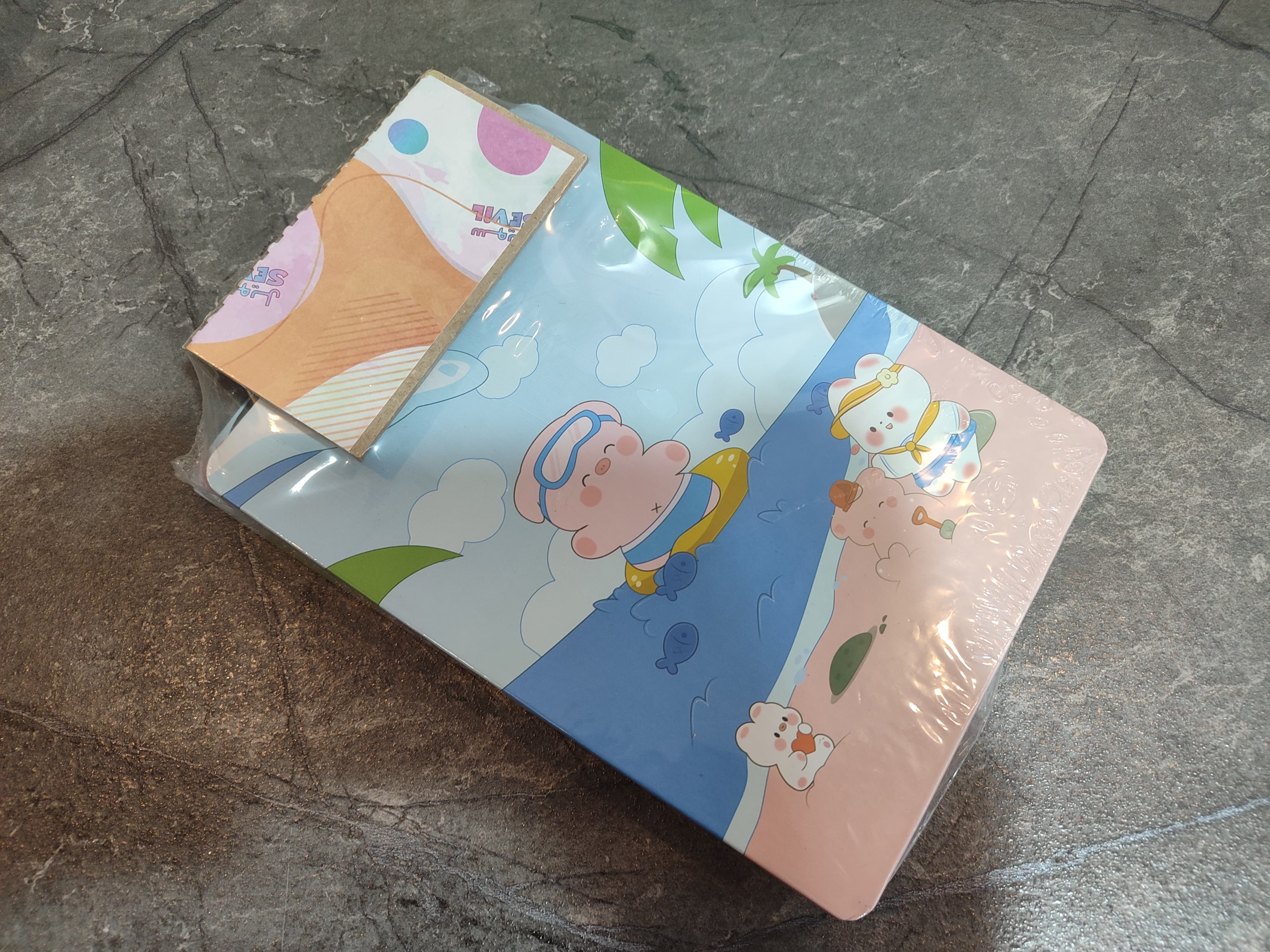 دفتر خاطرات برند SEVIL