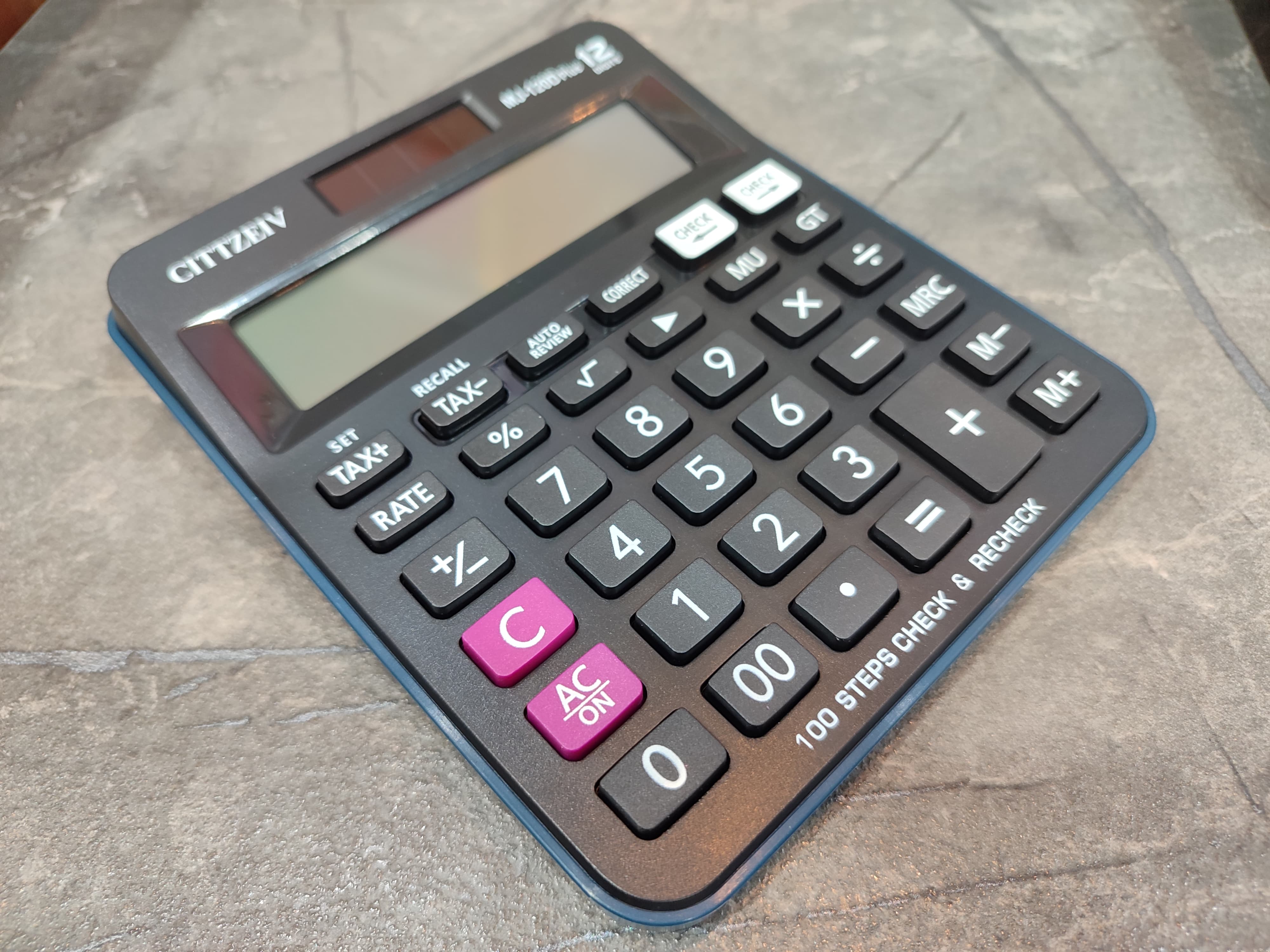 ماشین حساب مهندسی برند CITTZEIV مدل MJ-120Dplus