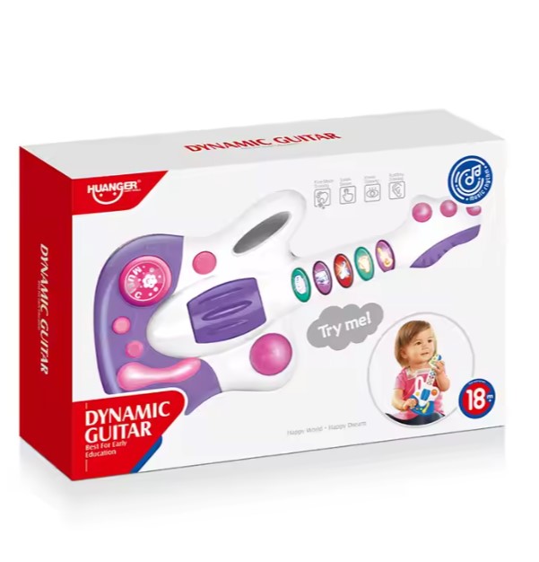 گیتار موزیکال هانگر  Huanger