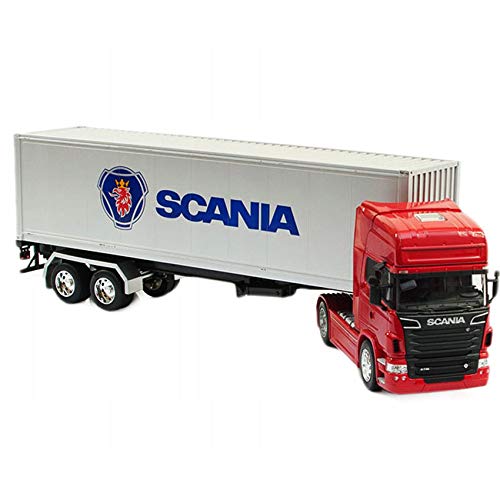 ماکت کامیون اسکانیا SCANIA V8 R730 مقیاس 132
