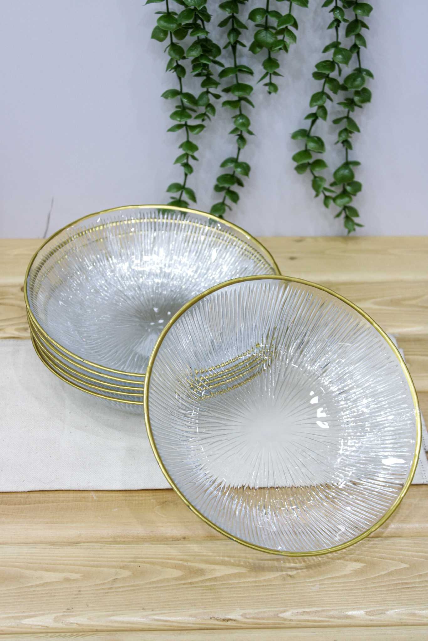 خورشت خوری سولو لب طلا  