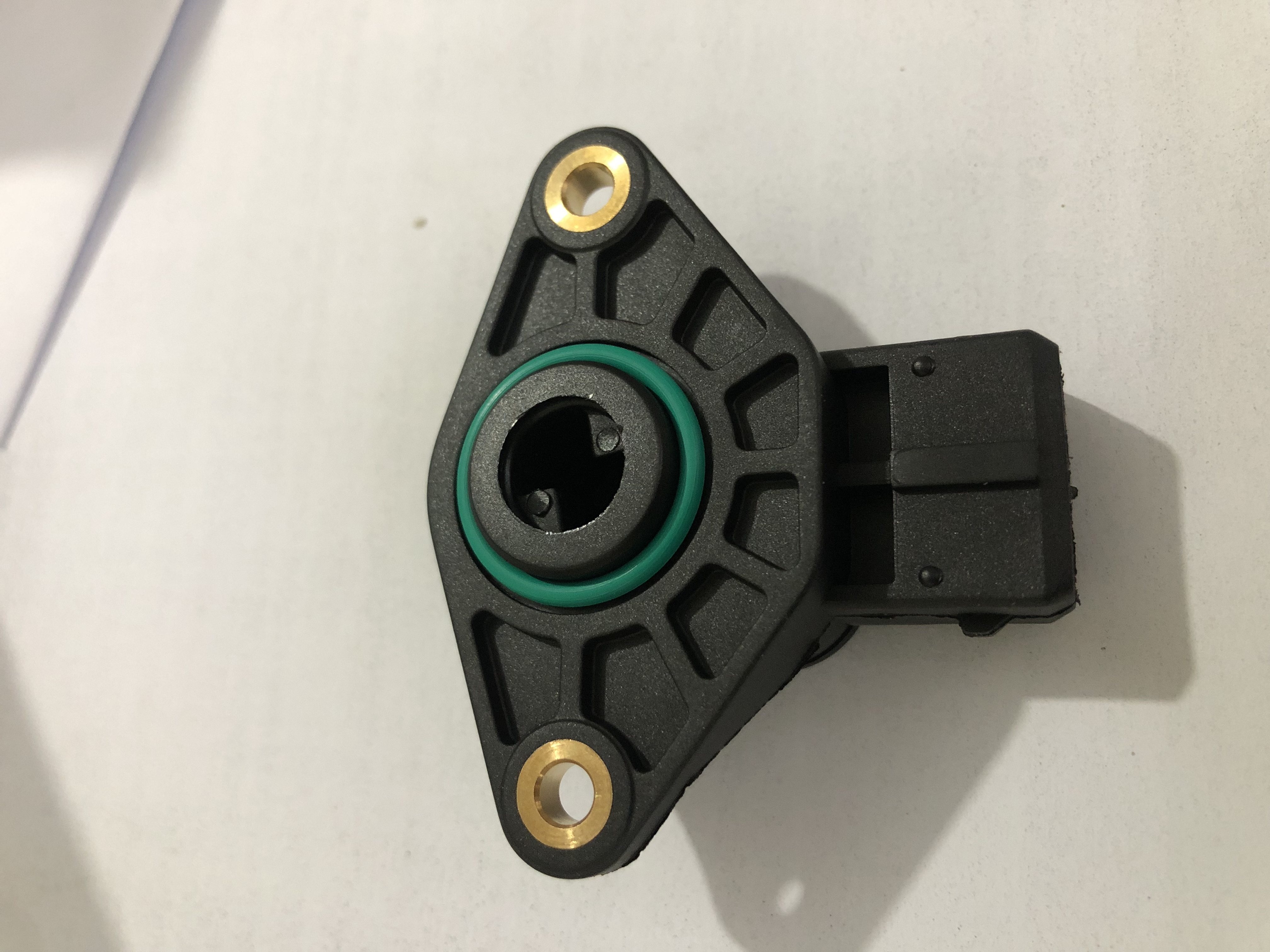 سنسور دریچه گاز زیمنس جدید پراید بوش آلمان لیبل داناپارت