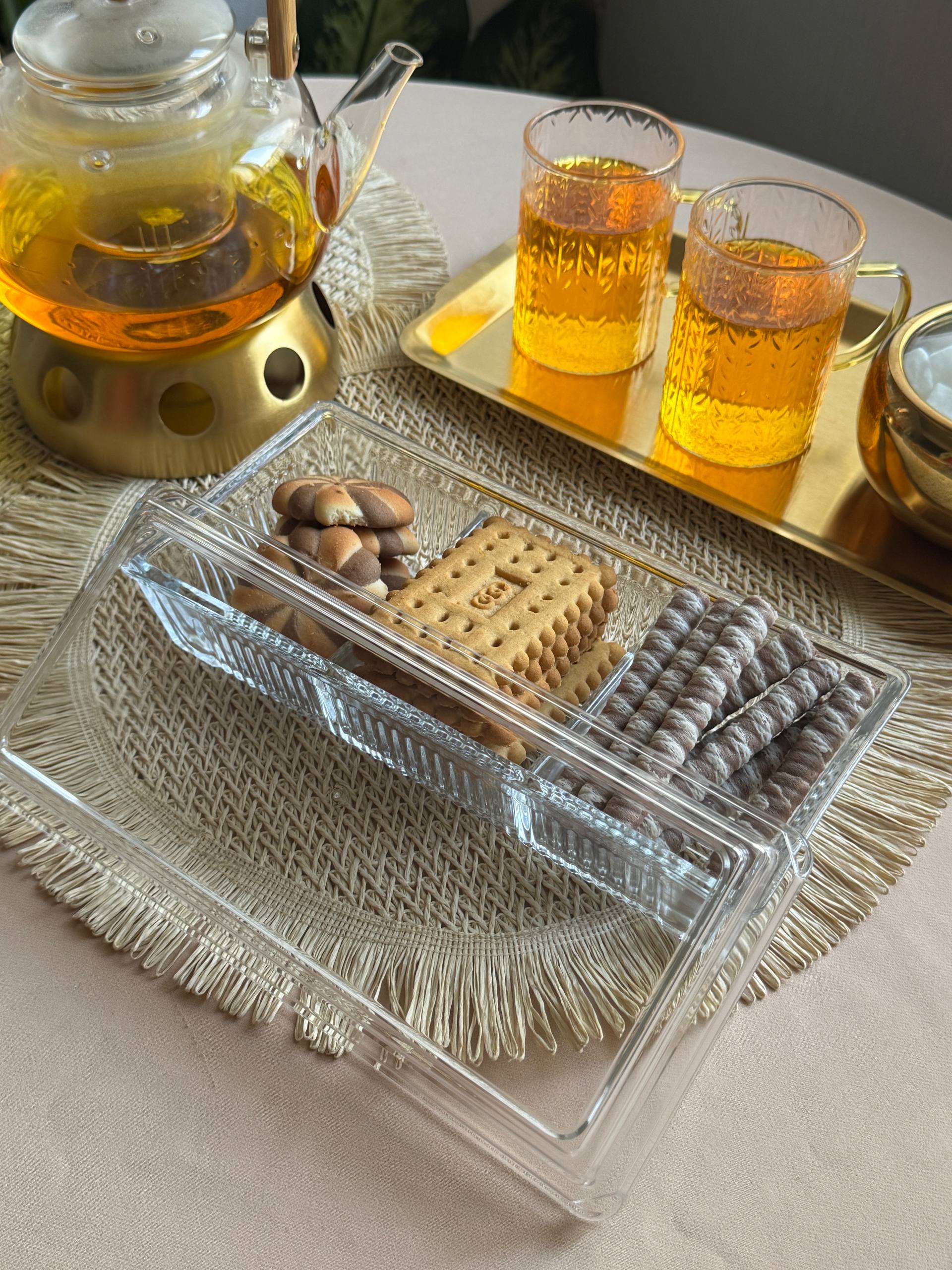 اردو خوری سه خانه درب دار  