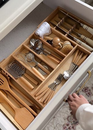 جاقاشقی چوبی بازشو جاکاردی  