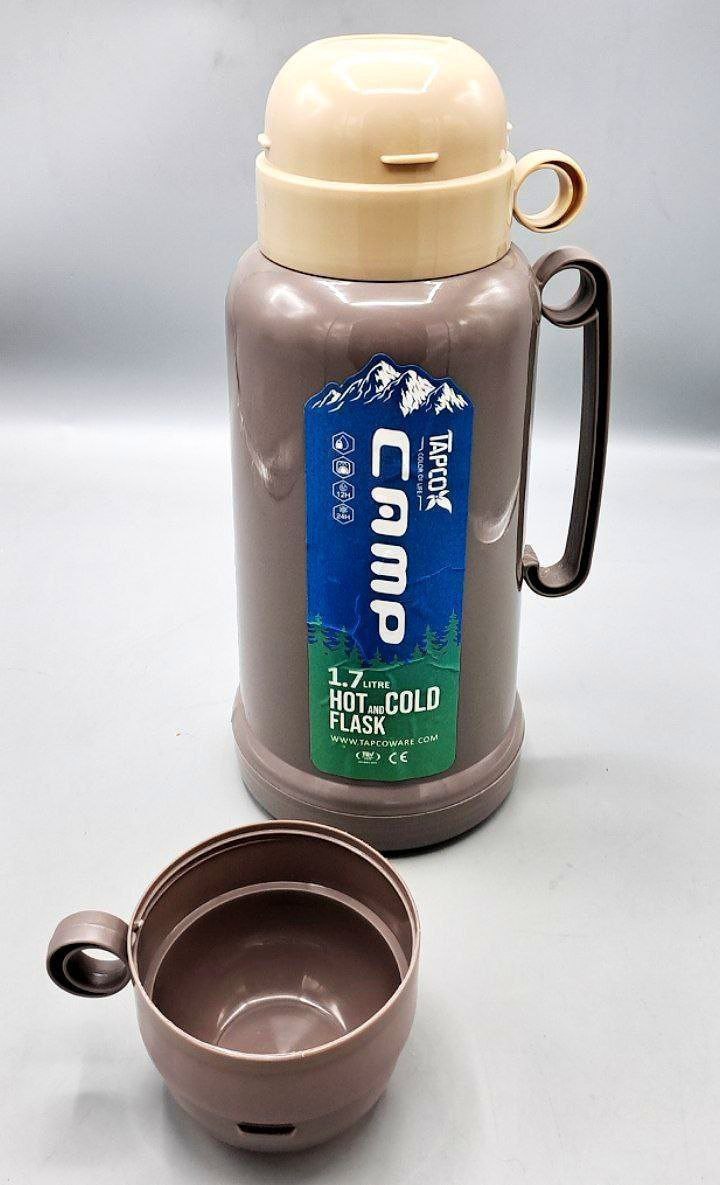 فلاسک چای کمپ  