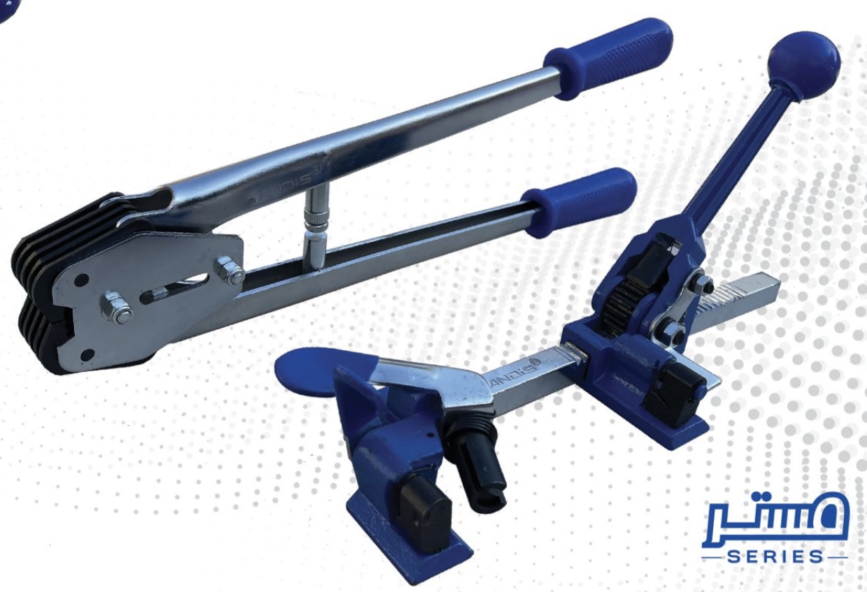 دستگاه تسمه کش دستی مستر
