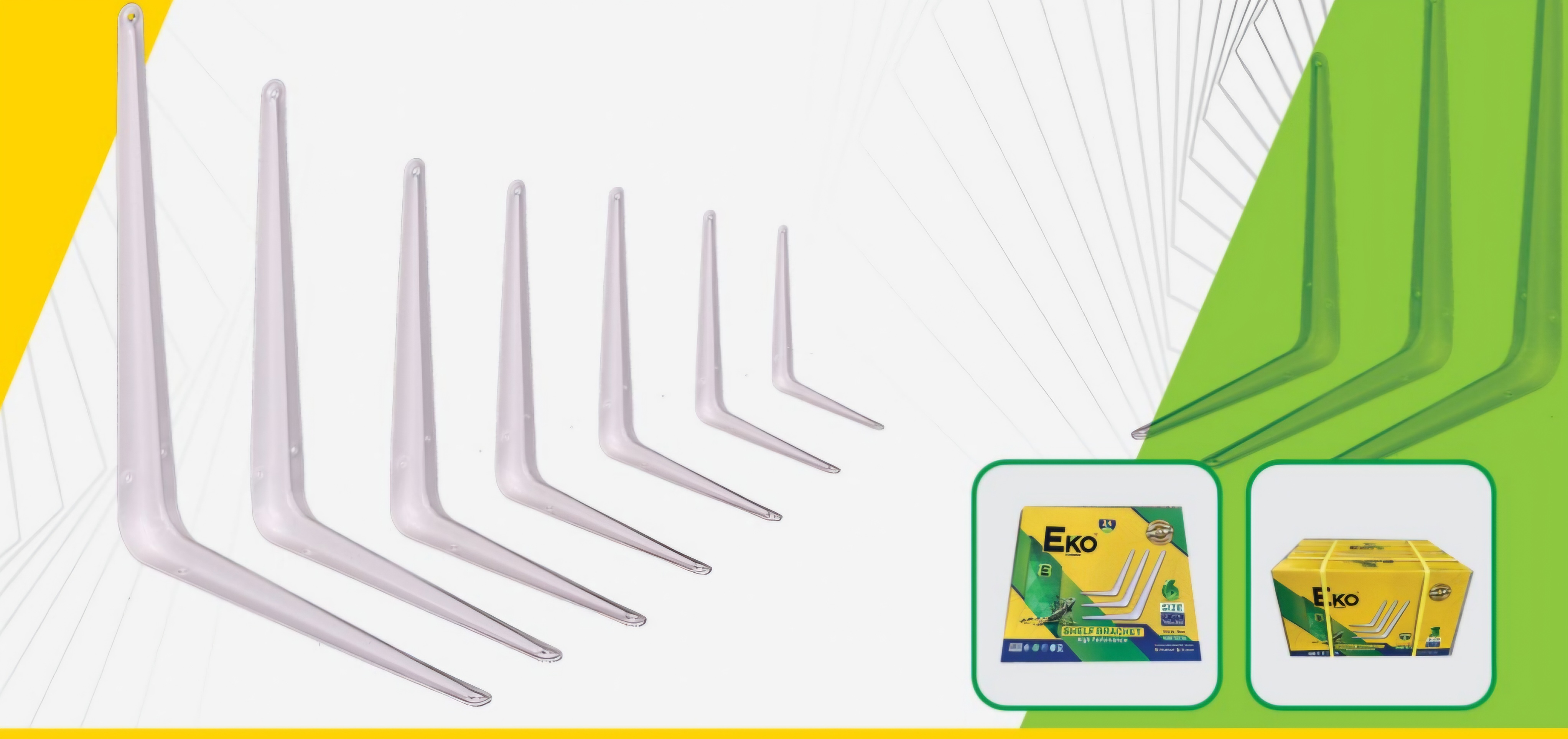 گونیا طبقه اکو