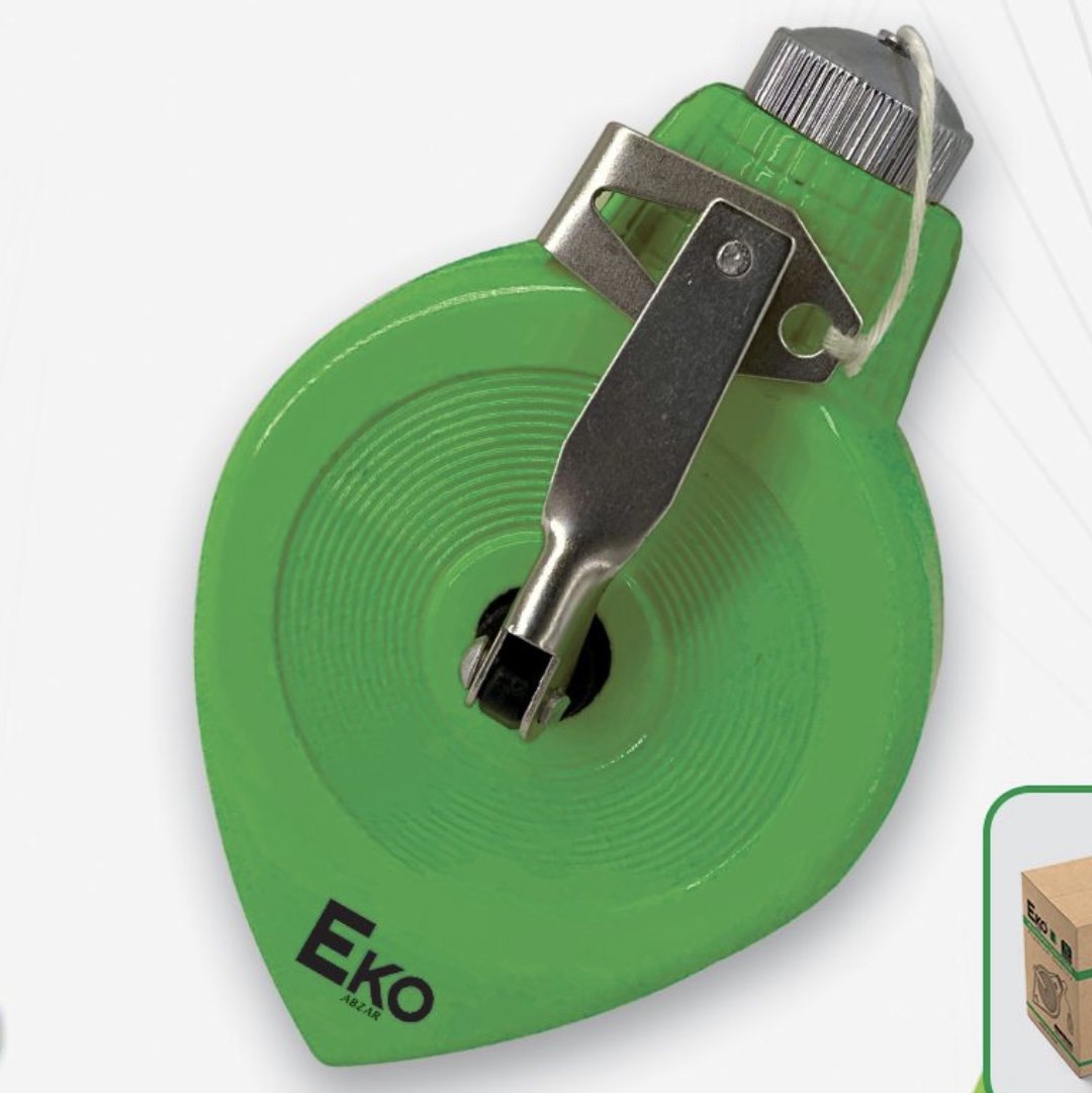 چاک لاین 15 متری بدنه آلومینیومی