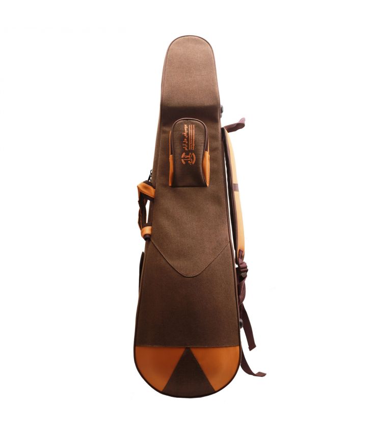 هاردکیس تار کتان کوله ای رامو