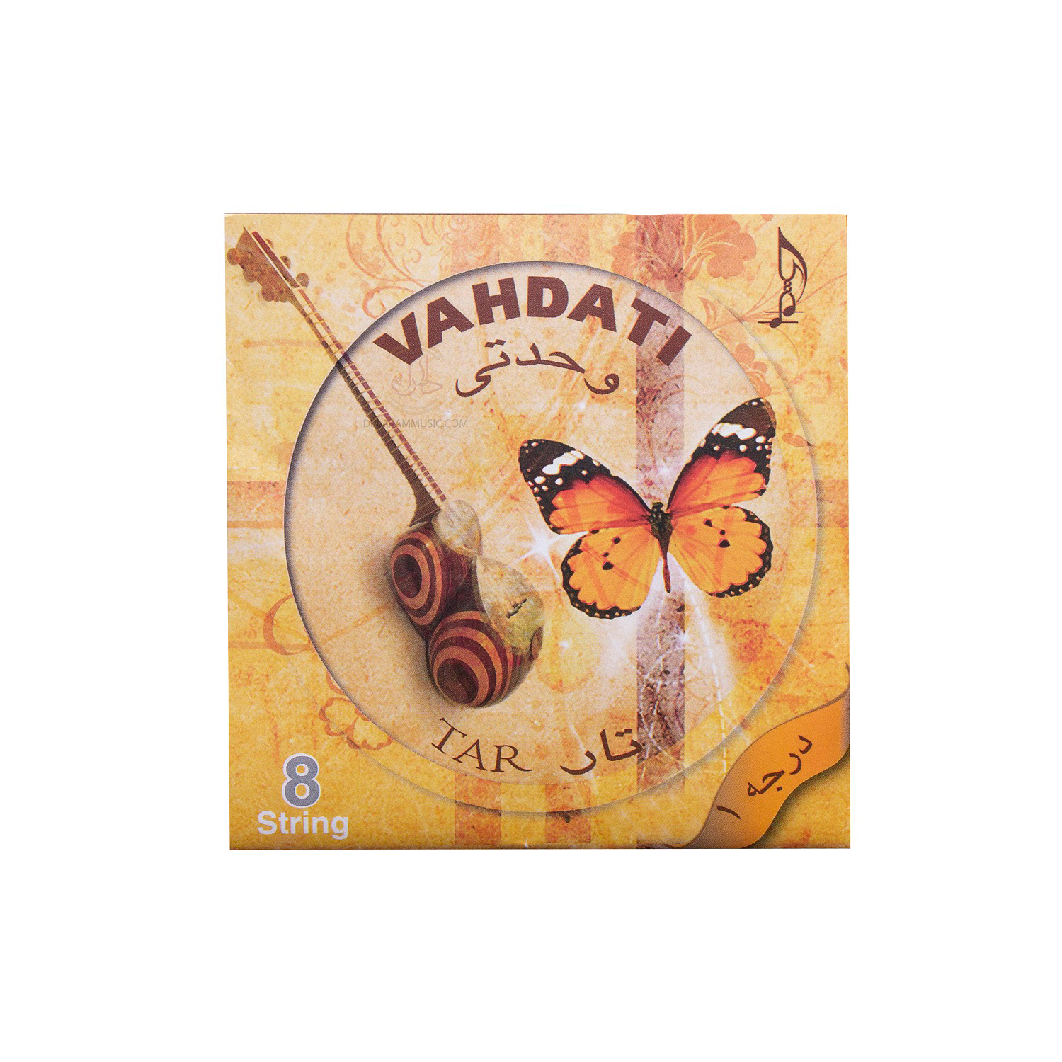 سیم تار وحدتی درجه یک