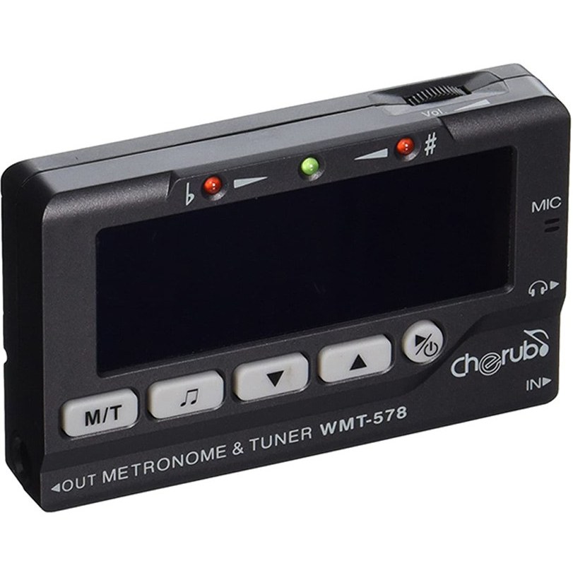 تیونر مترونوم چرب مدل WMT-578RC