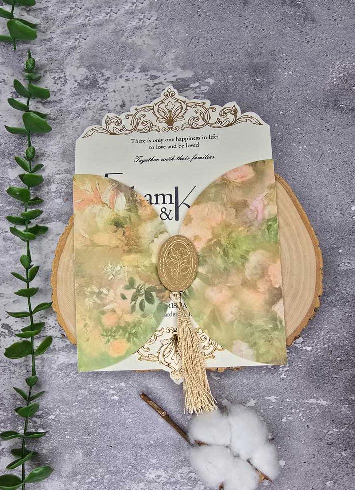 کارت عروسی کد M314