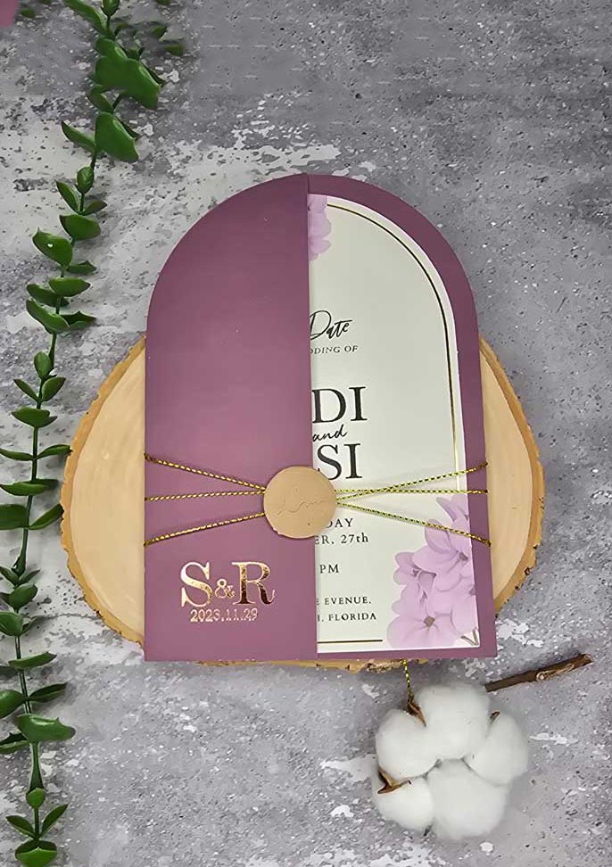 کارت عروسی کد M279