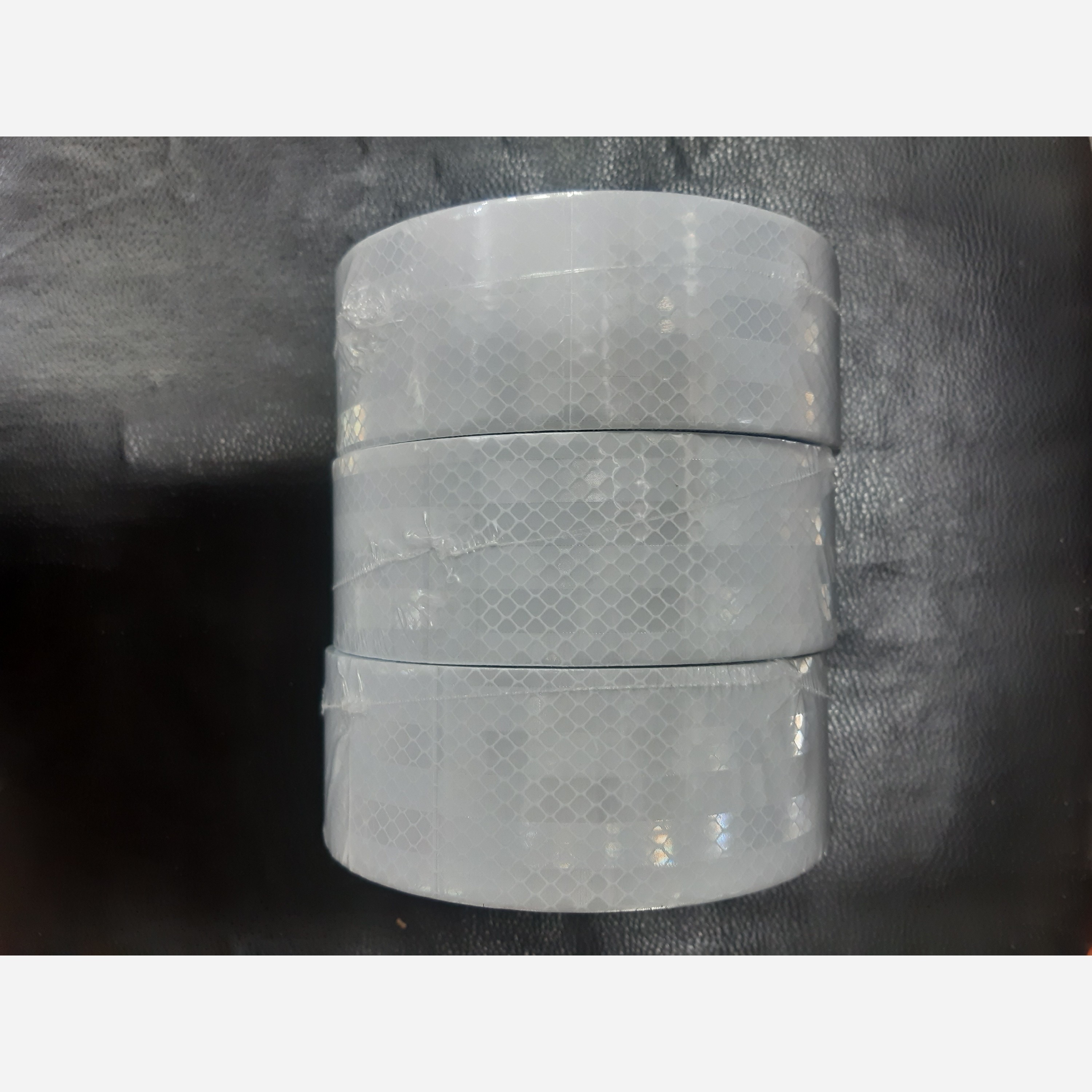 شبرنگ لانه زنبوری سفید 45 متری (3عددی)