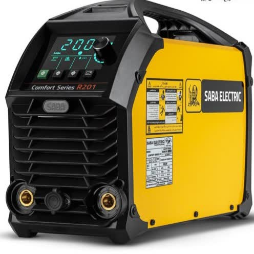 دستگاه جوش 200امپر صبا مدل 201R
