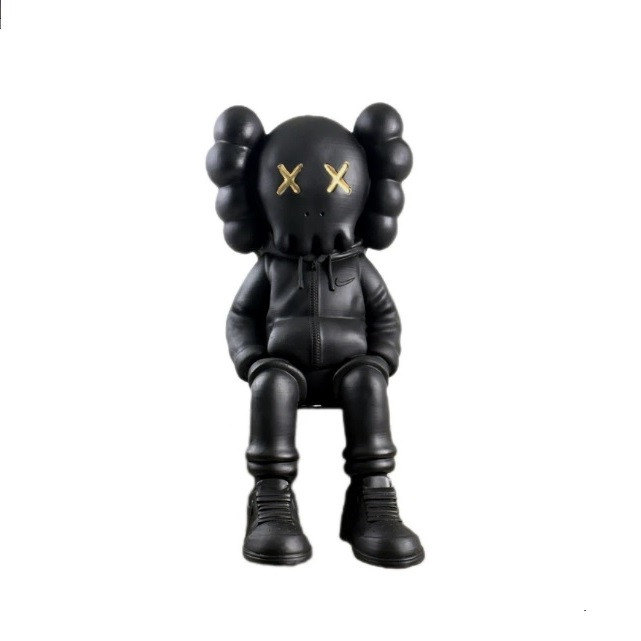 مجسمه مدل کاوز نشسته کد K91