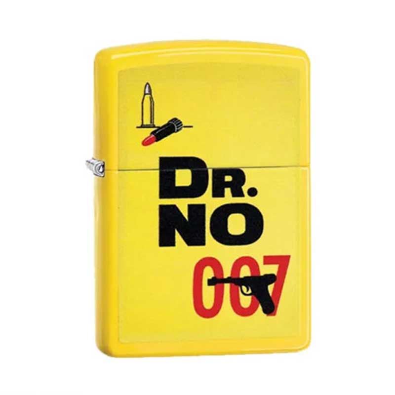 فندک زیپو اصل جیمز باند 007 مدل 29565 ZIPPO JAMES BOND