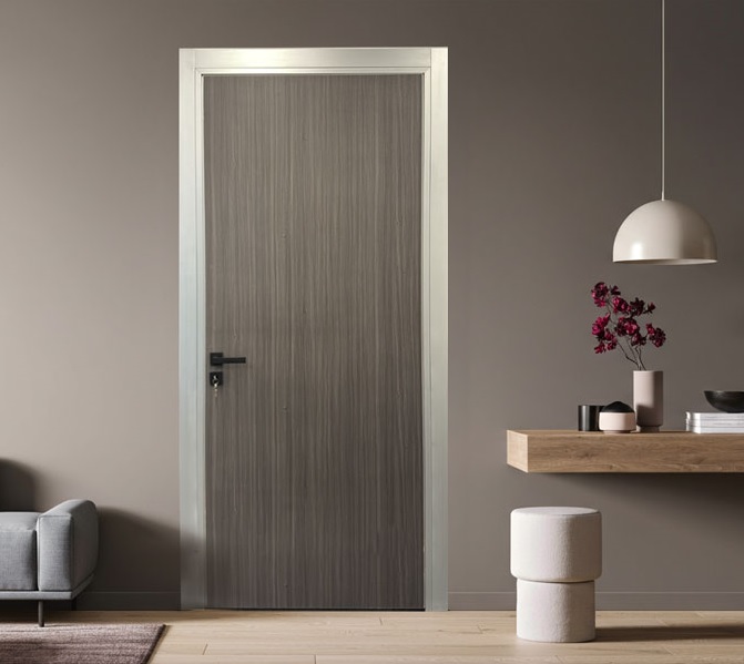 درب سیم لول  Same Level Door