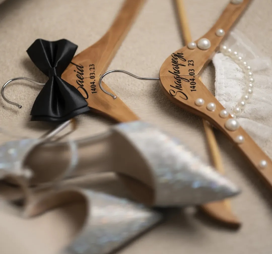 هنگر عروس کد 5