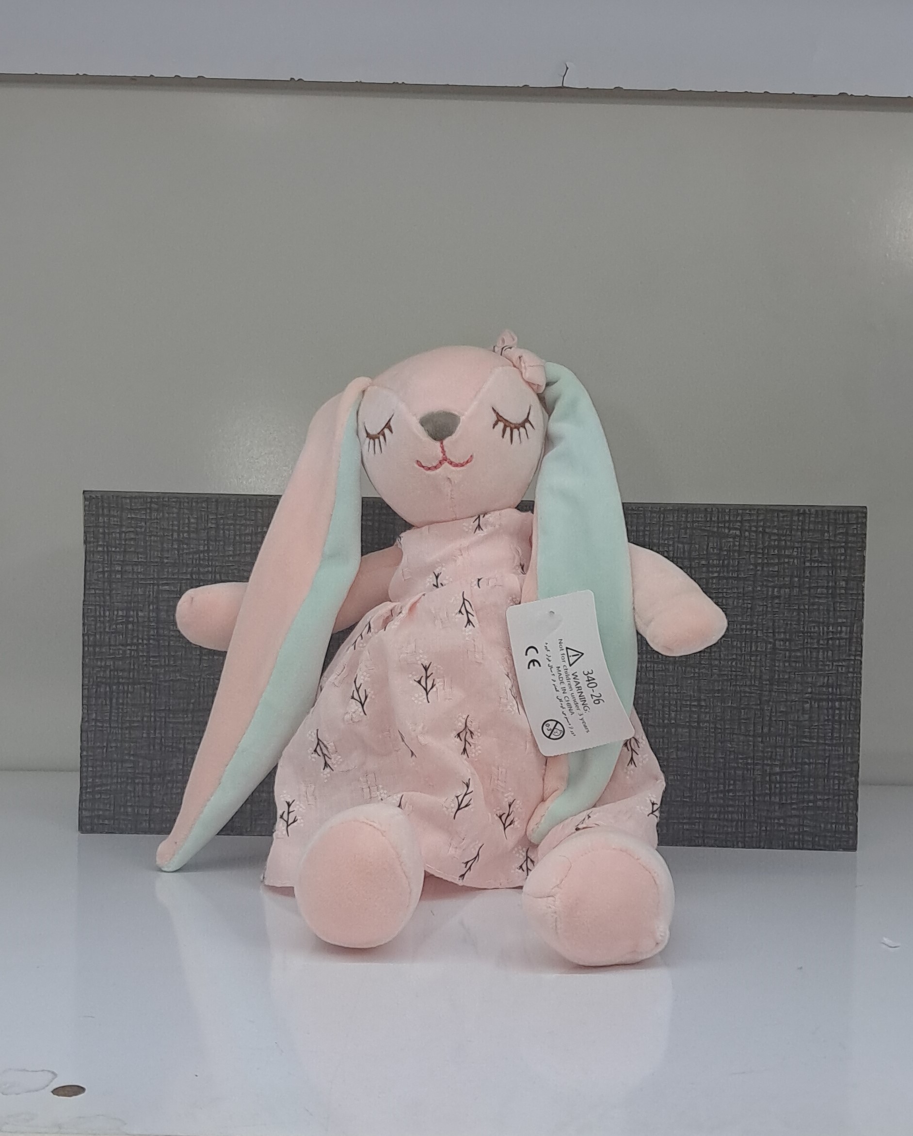 خرگوش انجل 35 سانت