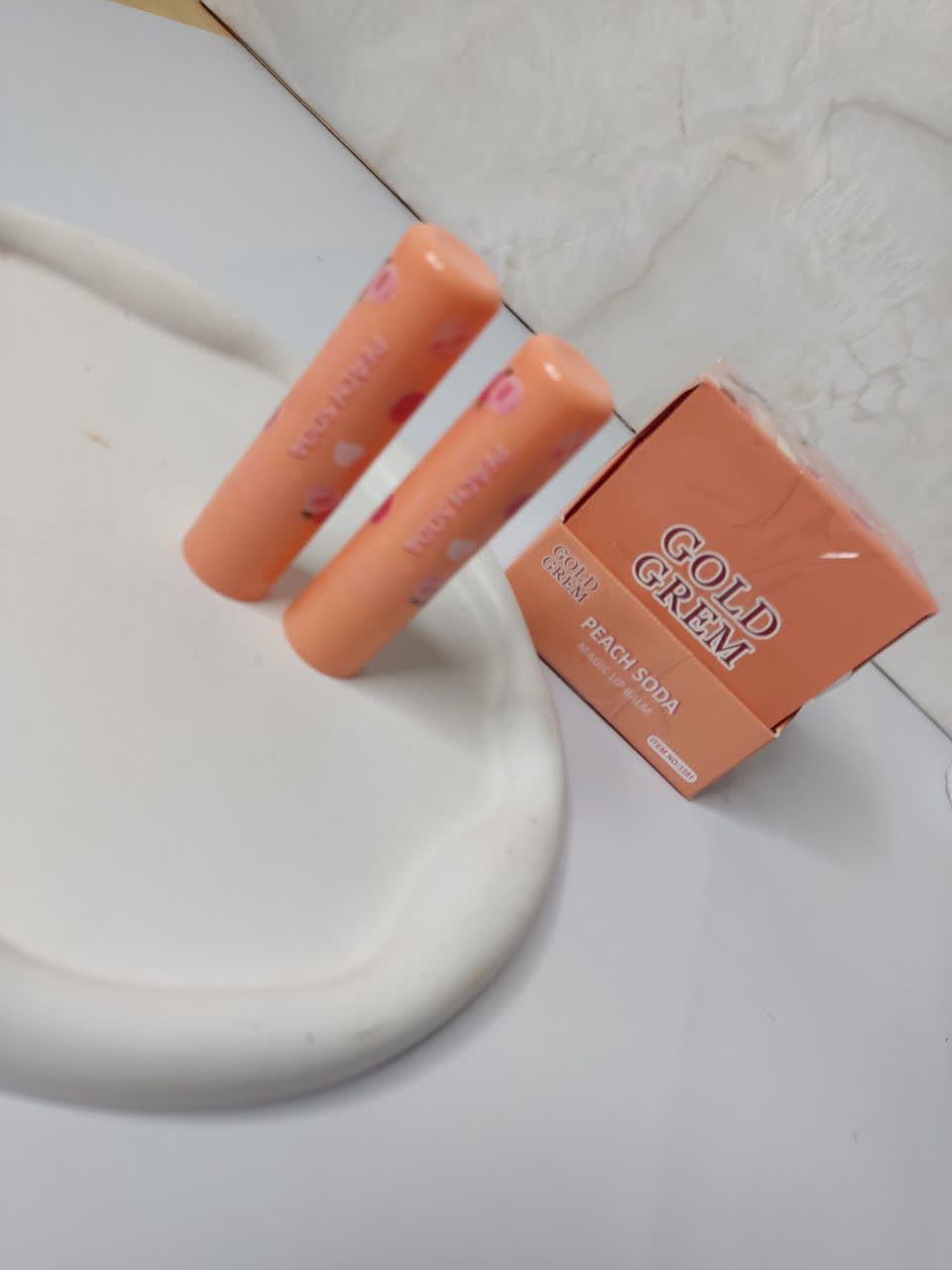 بالم لب هلو