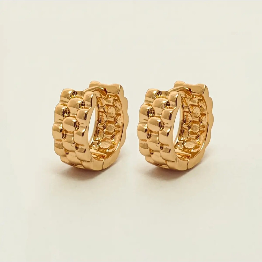 گوشواره رولکس ژوپینگ