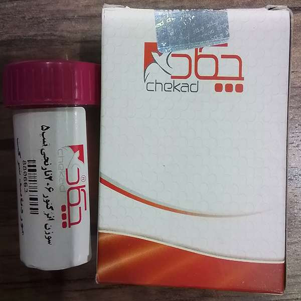 سوزن انژکتور چکاد کد 880663 مناسب برای 206 تیپ 5