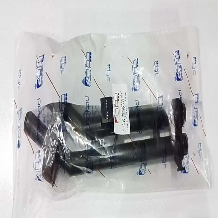 لوله دوقلو بخاری چکاد کد 880494 مناسب برای 206