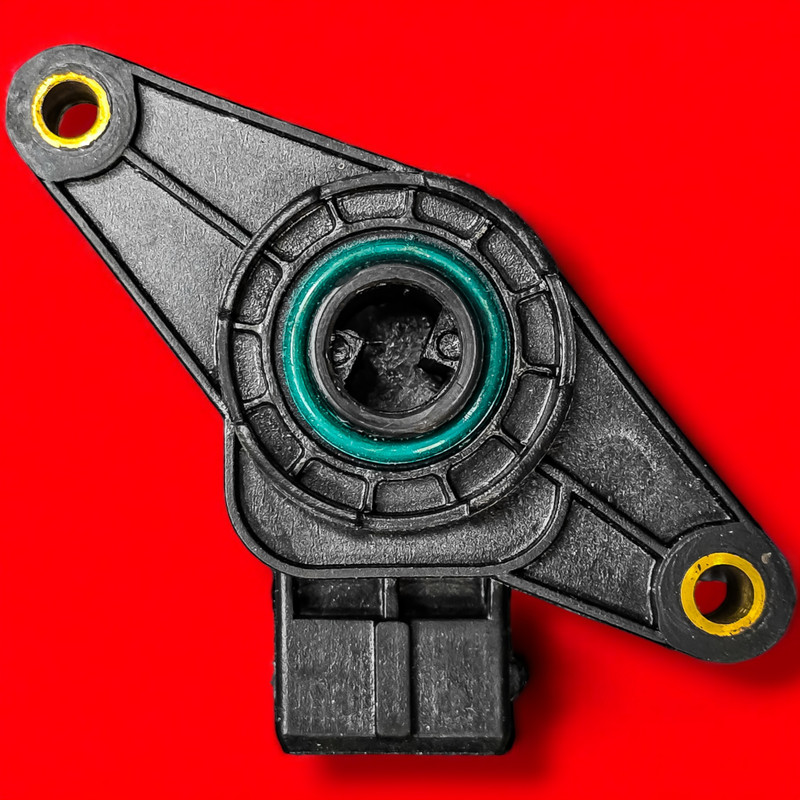 سنسور دریچه گاز چکاد مدل ساژم مناسب برای پژو 405