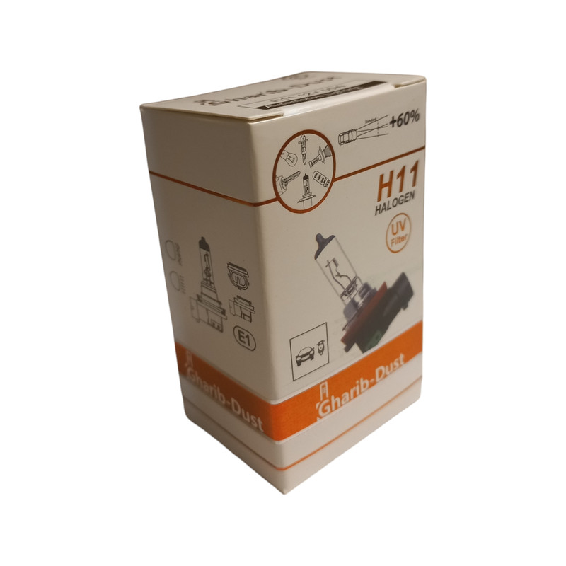 لامپ خودرو غریب دوست مدل H11 55W