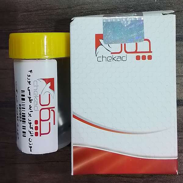 سوزن انژکتور چکاد کد 880653 مناسب برای پراید یورو 4