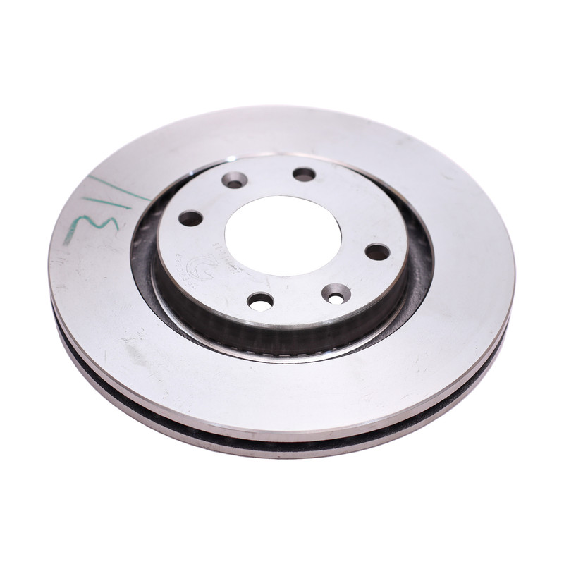 دیسک ترمز چرخ جلو چکاد کد 880368 مناسب برای 206 تیپ 5 بسته دو عددی