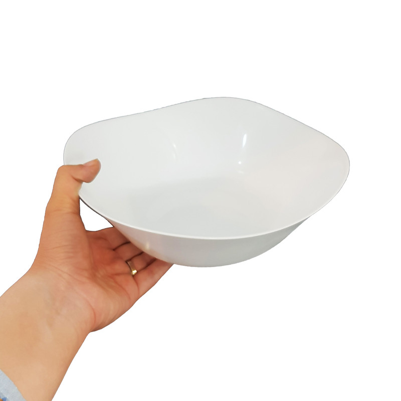 سالاد خوری مدل لورین طرح مربع کد 666